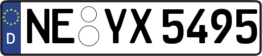 NE-YX5495