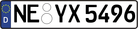 NE-YX5496