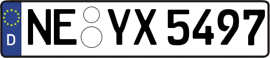 NE-YX5497