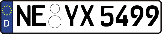 NE-YX5499