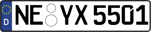 NE-YX5501