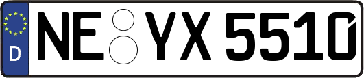 NE-YX5510
