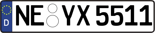 NE-YX5511