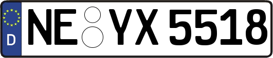 NE-YX5518