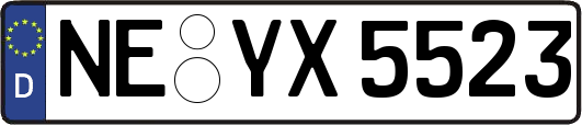 NE-YX5523