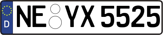 NE-YX5525