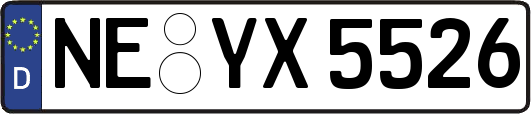 NE-YX5526