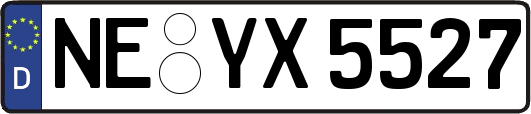 NE-YX5527