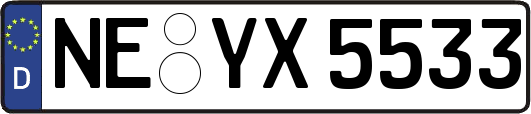 NE-YX5533