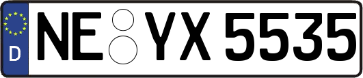 NE-YX5535
