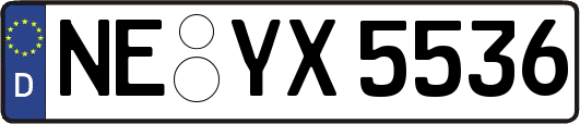NE-YX5536