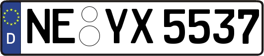 NE-YX5537