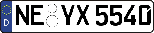 NE-YX5540