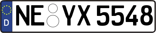 NE-YX5548