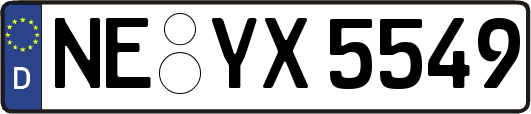 NE-YX5549