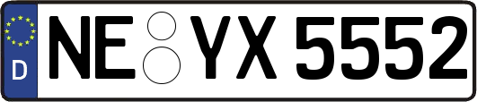 NE-YX5552