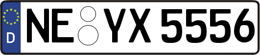 NE-YX5556
