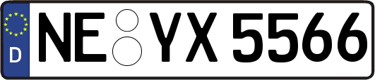 NE-YX5566