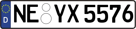 NE-YX5576