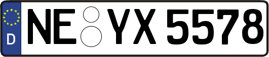 NE-YX5578