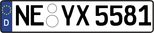 NE-YX5581