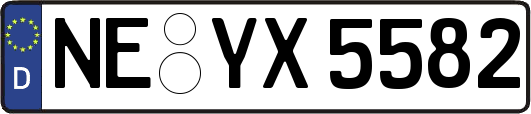 NE-YX5582