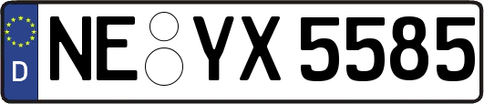NE-YX5585