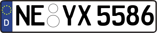 NE-YX5586