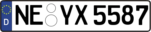 NE-YX5587