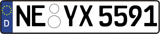 NE-YX5591