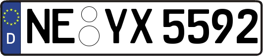 NE-YX5592