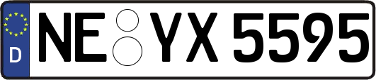NE-YX5595