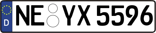 NE-YX5596