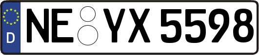 NE-YX5598