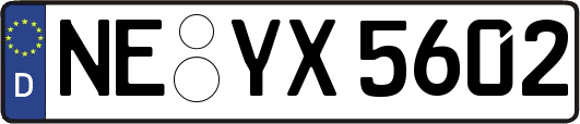 NE-YX5602