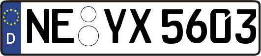 NE-YX5603