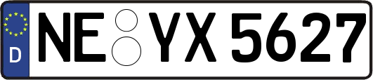 NE-YX5627