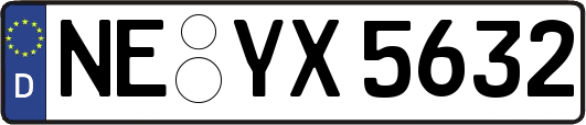 NE-YX5632
