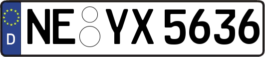 NE-YX5636
