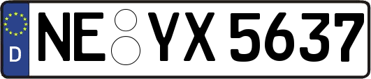 NE-YX5637
