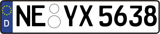 NE-YX5638