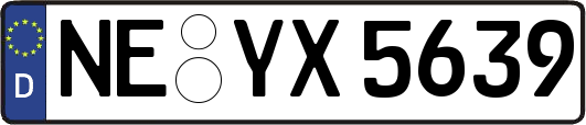 NE-YX5639