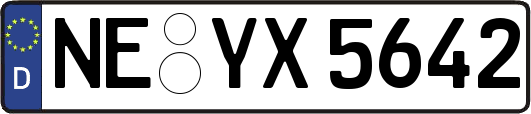 NE-YX5642