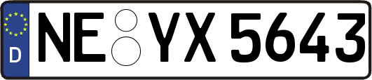 NE-YX5643
