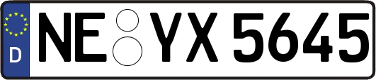 NE-YX5645