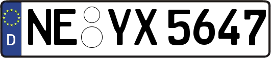 NE-YX5647