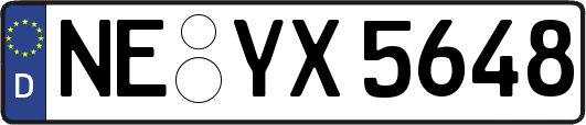 NE-YX5648