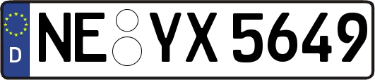 NE-YX5649