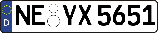 NE-YX5651