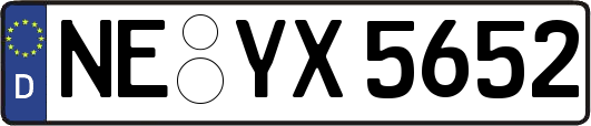NE-YX5652